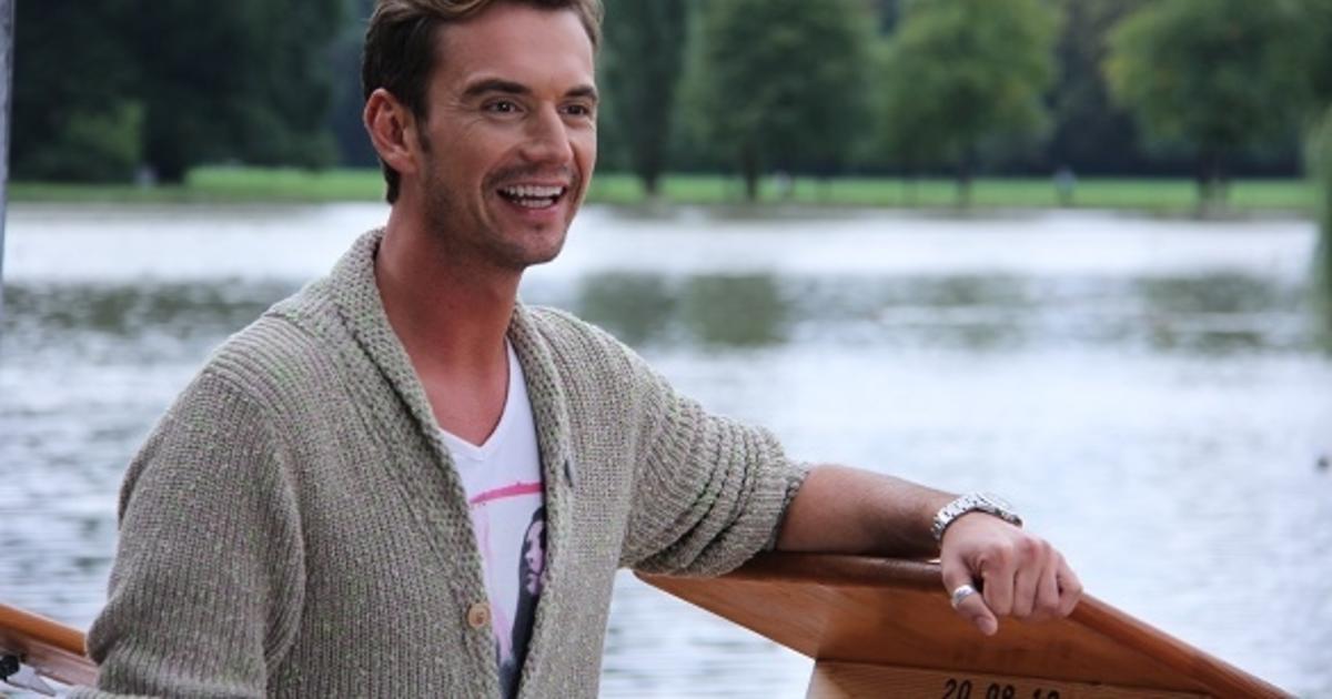 „Riverboat" mit Florian Silbereisen