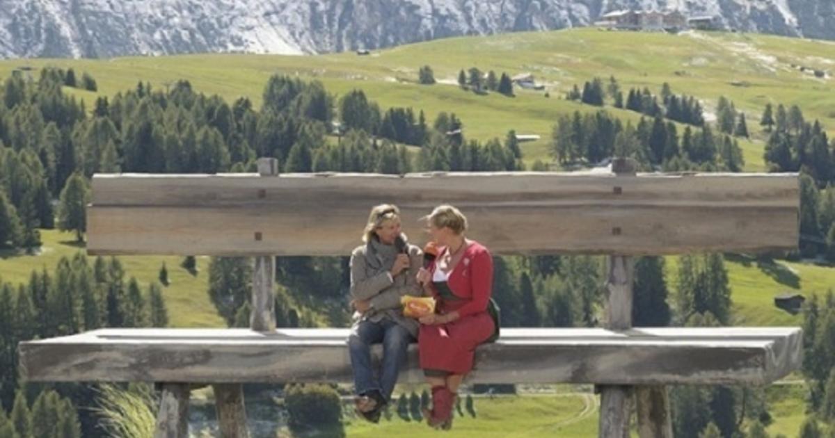 Zdf Herbstshow Mit Andrea Kiewel