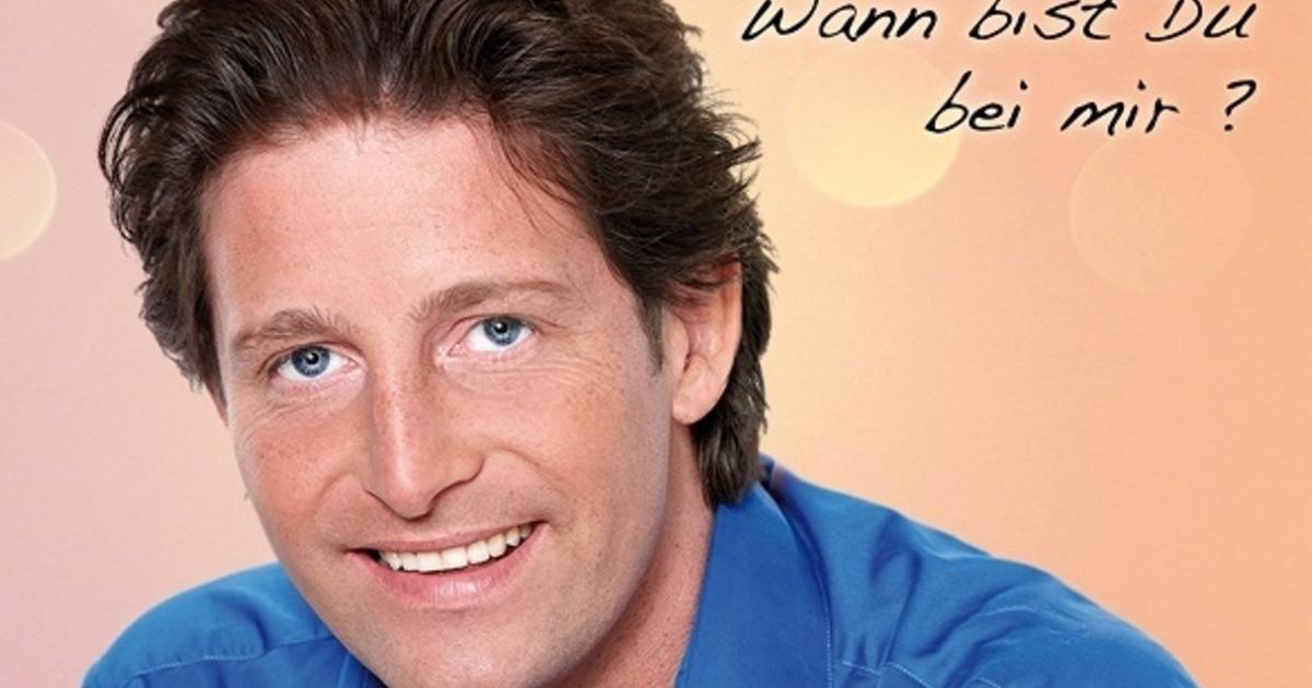 Henk Van Daam Wann Bist Du Bei Mir