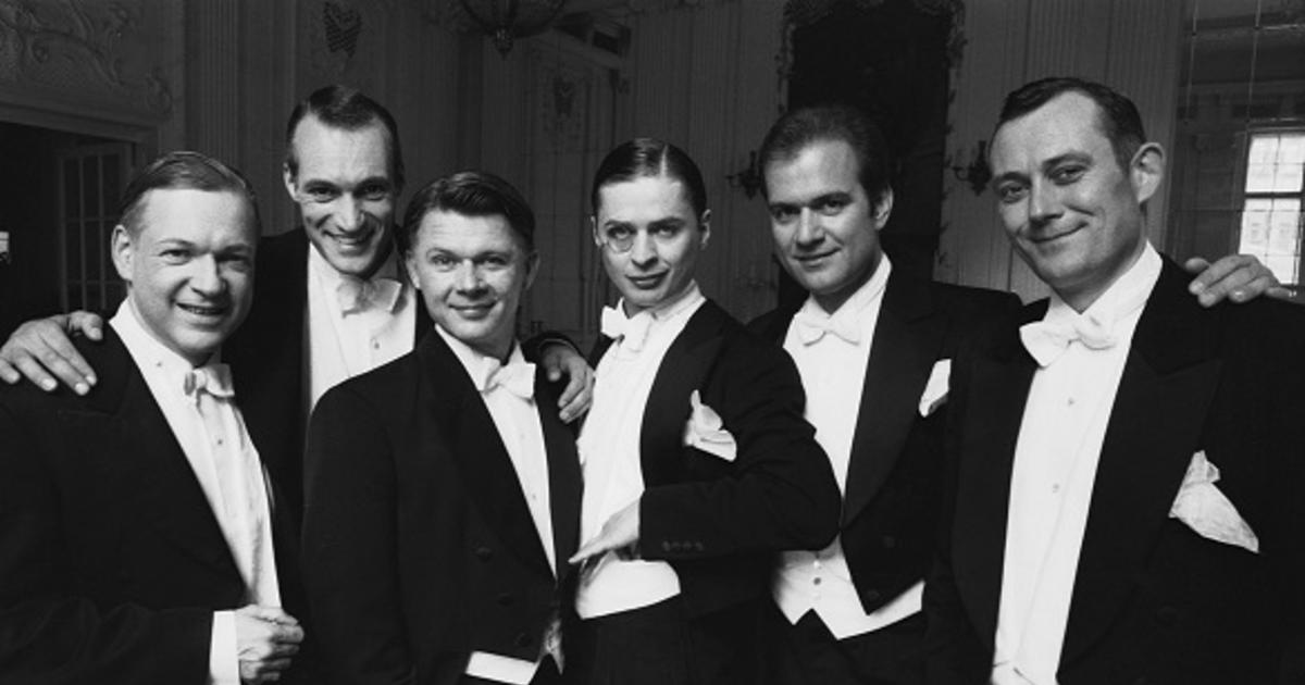 berlin comedian harmonists tour 2014 konzerte wurdiger nachfolger