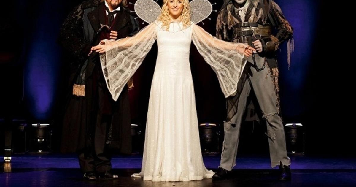 Das Musical „Vom Geist der Weihnacht“ in Düsseldorf