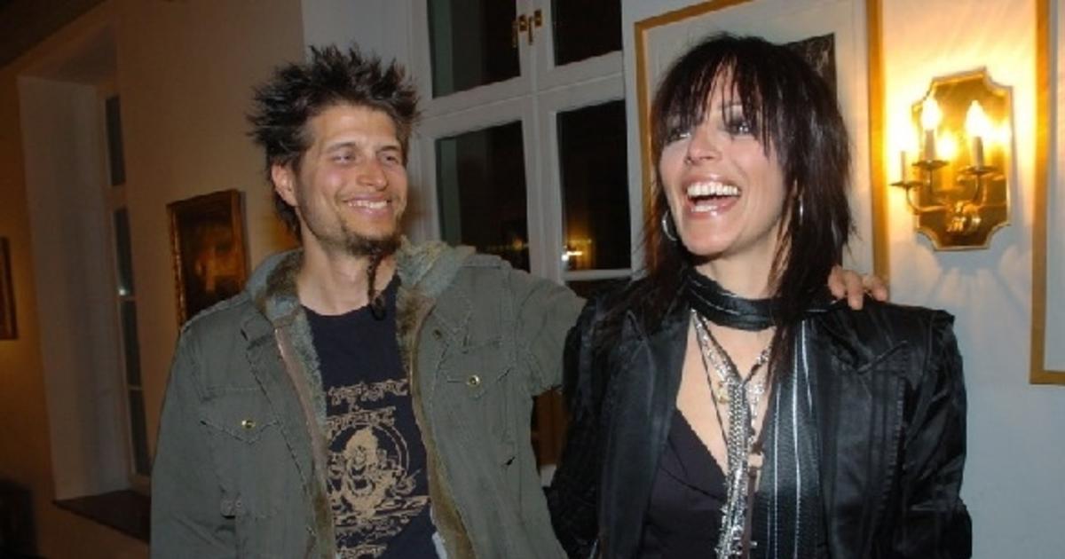 Nena Und Philipp Palm Eine Grosse Liebe