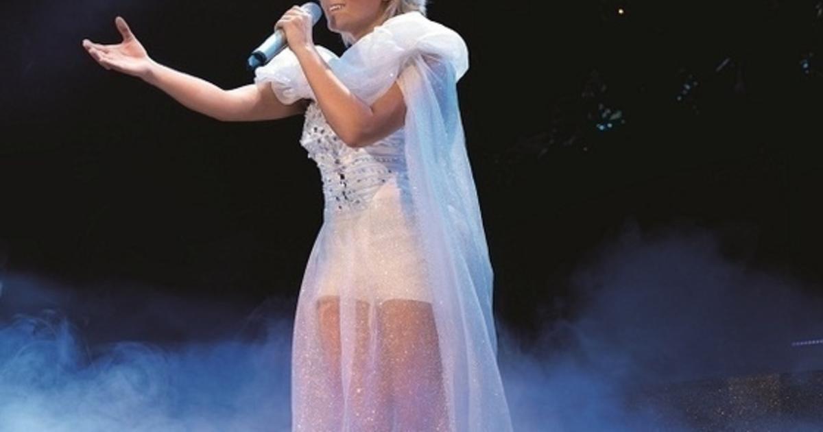 Helene Fischer Weihnachtslieder Die Weihnachts Cd Zum Fest Ave maria heut sind so viele ganz allein.