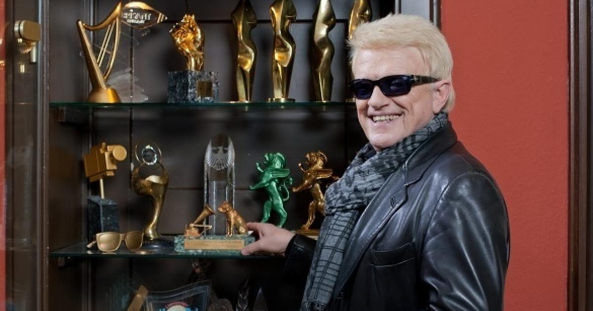 Einbrecher bei Heino und Hannelore!