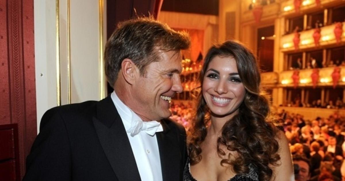 Kind dieter und bohlen frau Dieter Bohlen: