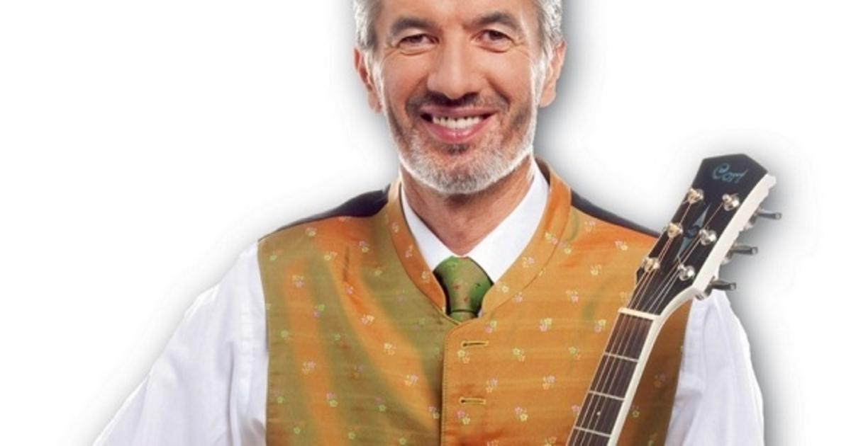 Ex Kastelruther Spatze Oswald Sattler Feiert Geburtstag