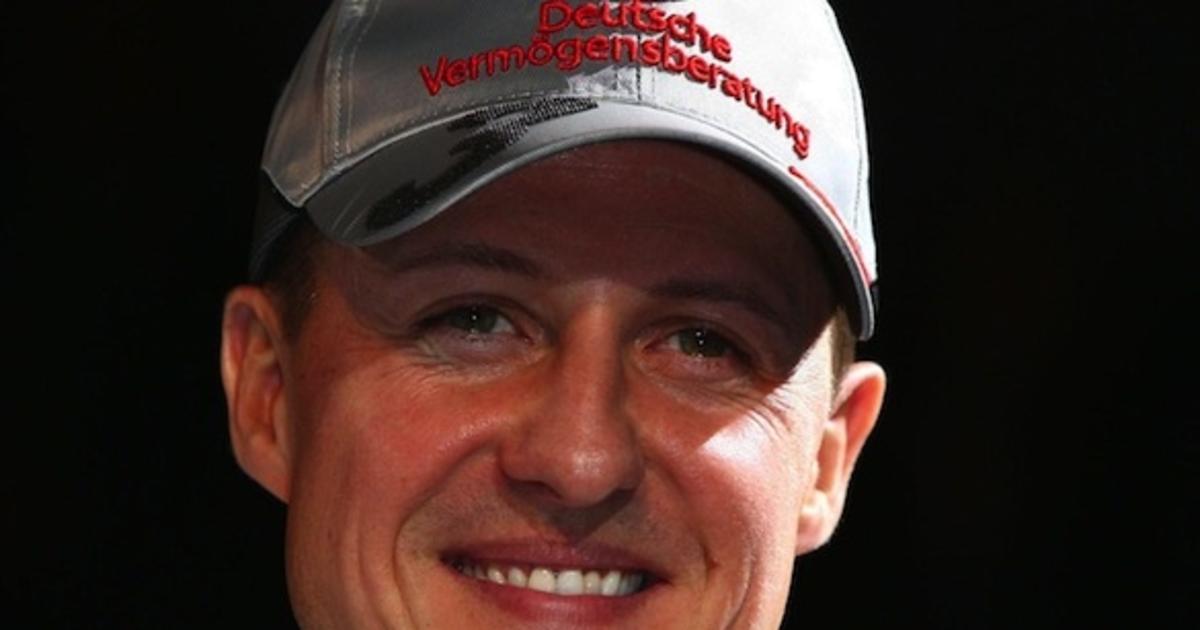 Michael Schumacher Skiunfall Schlagerstars Denken An Ihn