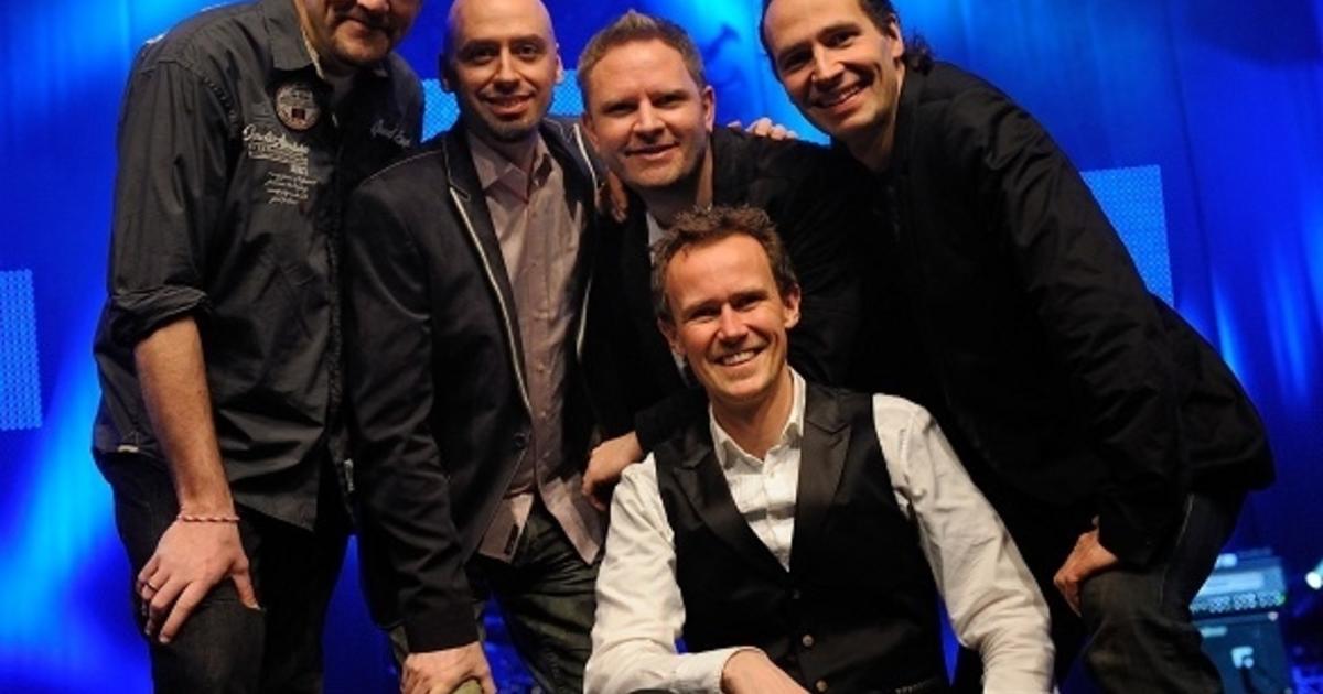 Wise Guys Wiki: A cappella in seiner schönsten Form