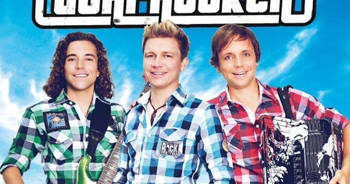 Dorfkind Beanie Mit Traktor Stickerei - Wintermütze Unisex In 11 Farben