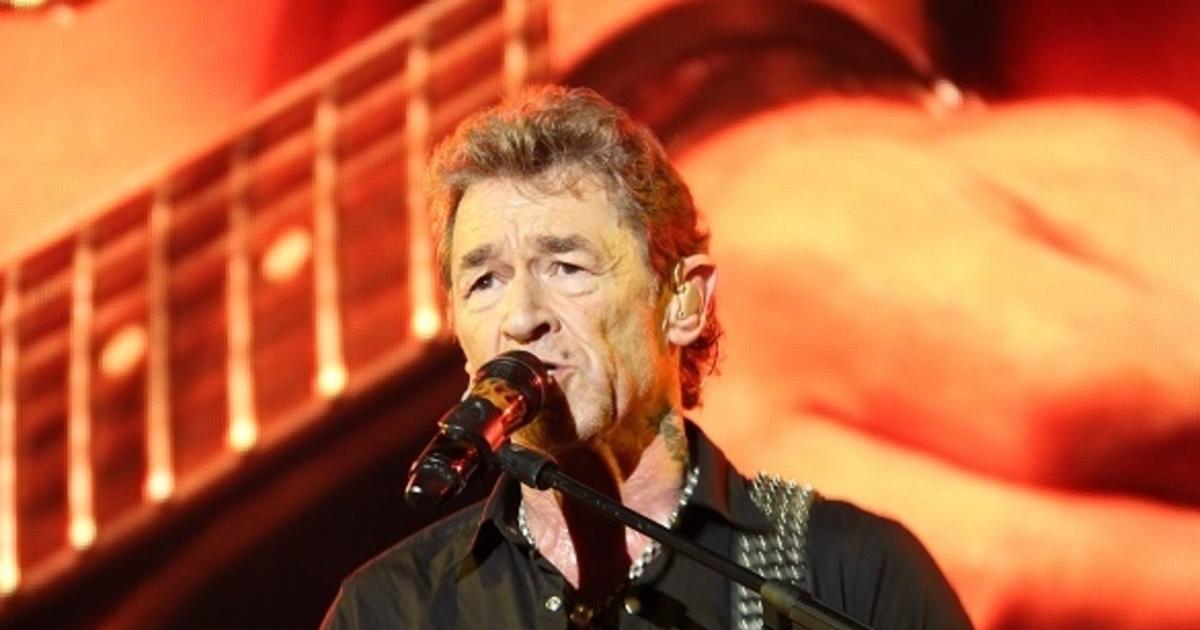 Peter Maffay Live - Albumpräsentation von „Wenn das so ist ...