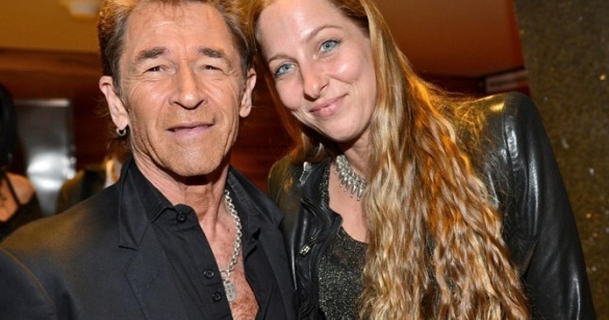 Peter Maffay Familie Tanja, Yaris und Nina