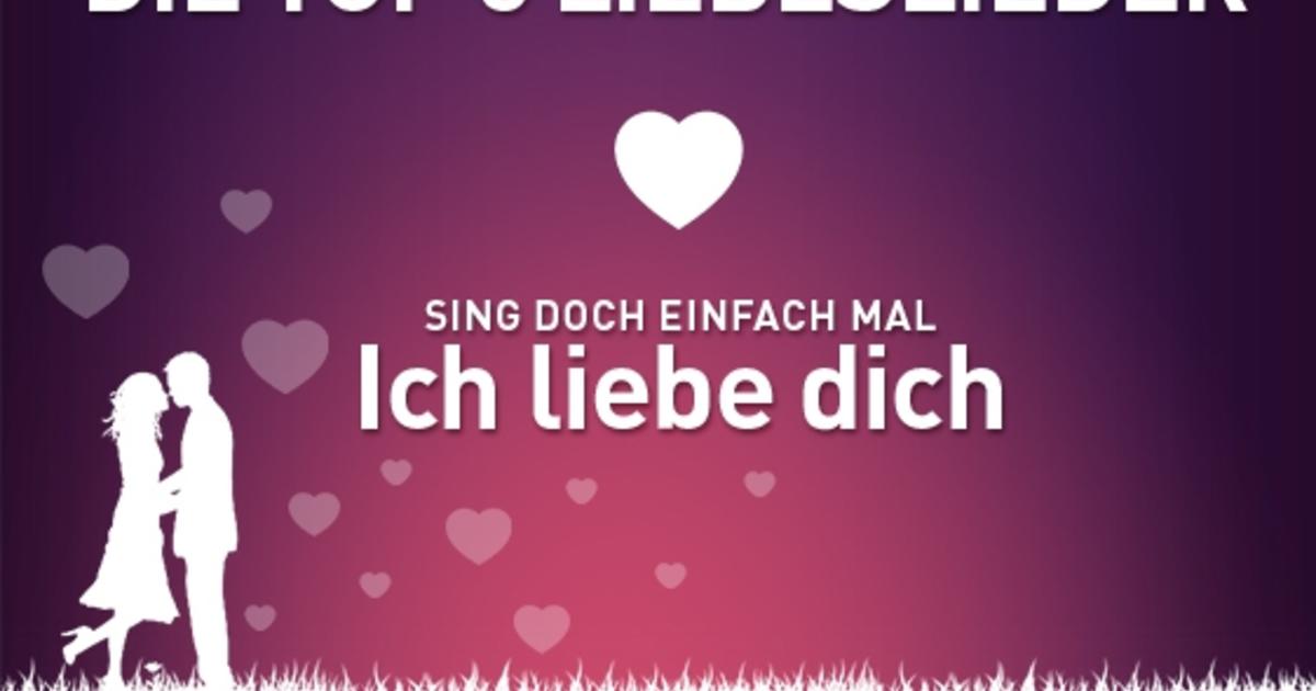 Schlager Valentinstag Ein Liebeslied Sagt Mehr Als Tausend Worte