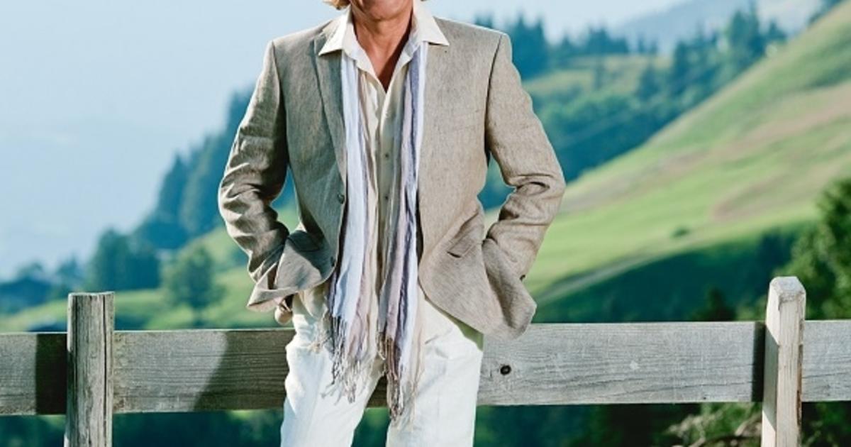 Hansi Hinterseers Runder Geburtstag Heut Ist Dein Tag