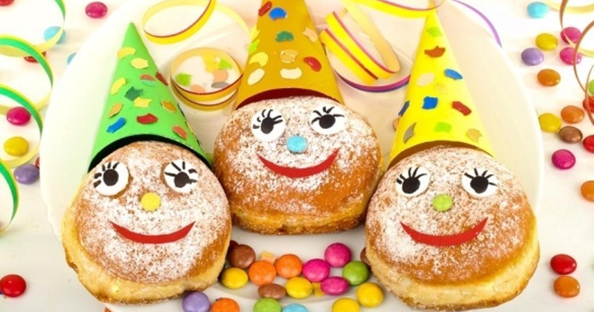 Fasching lässt grüßen – die Stimmen der Stars