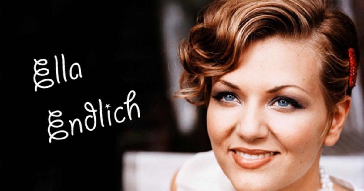 Wie Alt Ist Ella Endlich Ella Endlich Wiki: Biografie der Sängerin