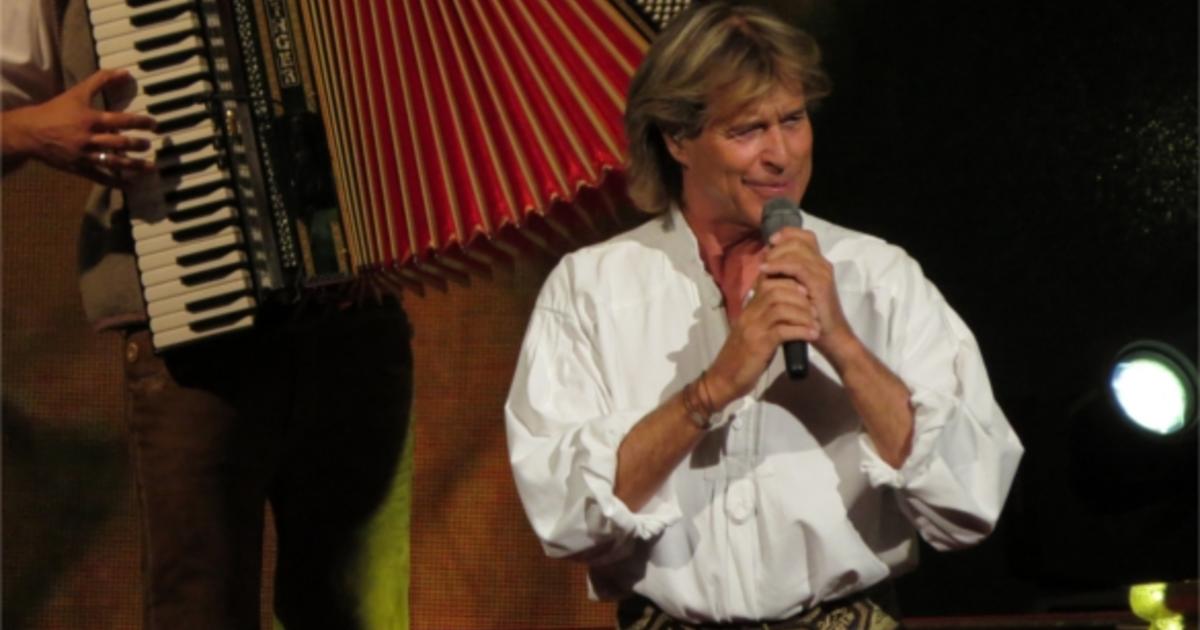 Hansi Hinterseer Live In Wien