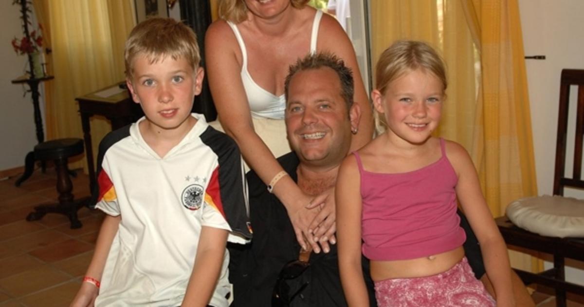 markus becker familie frau kirstin und kinder