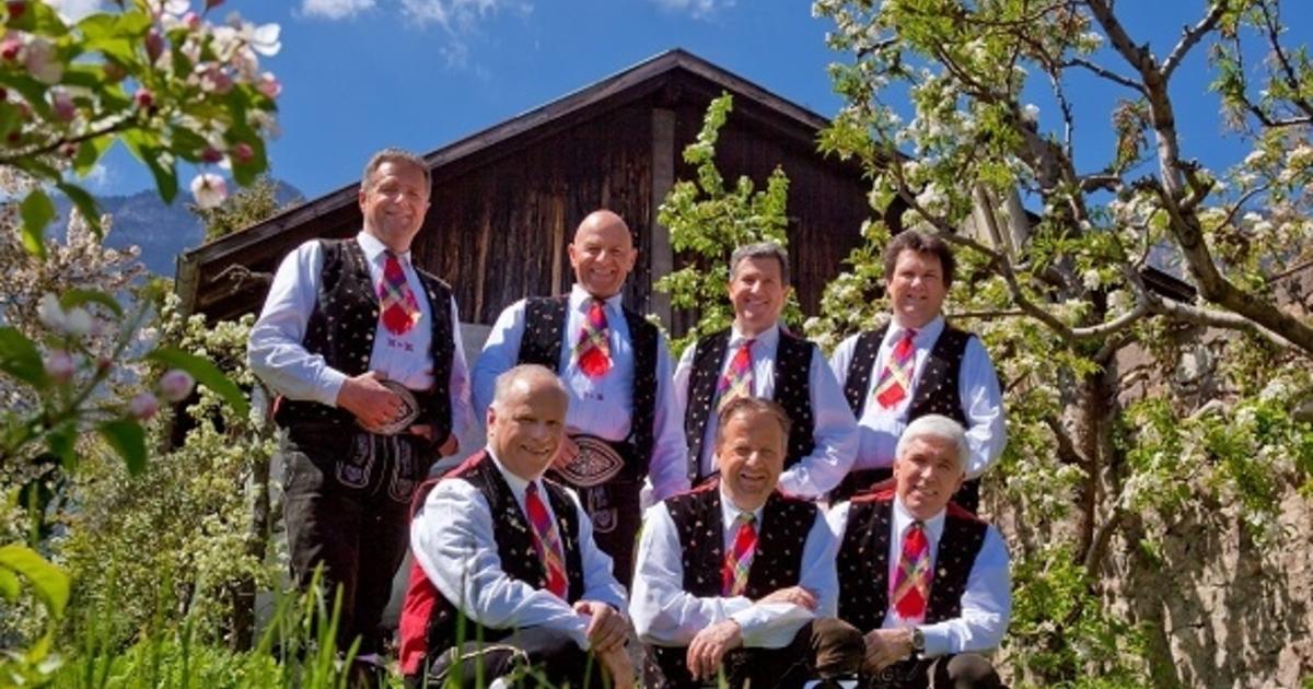 Kastelruther Spatzen aktuell Neues von der Band