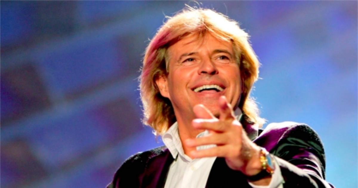 Hansi Hinterseer Am Grunen Inn Im Mdr