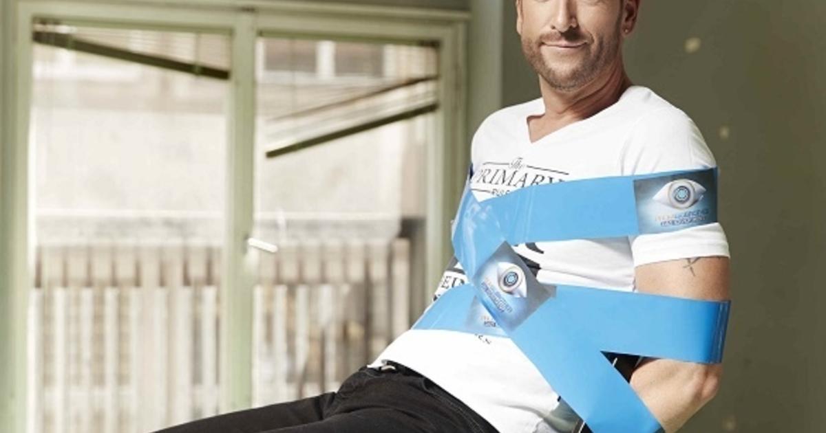 Michael Wendler im Gespräch für Promi Big Brother