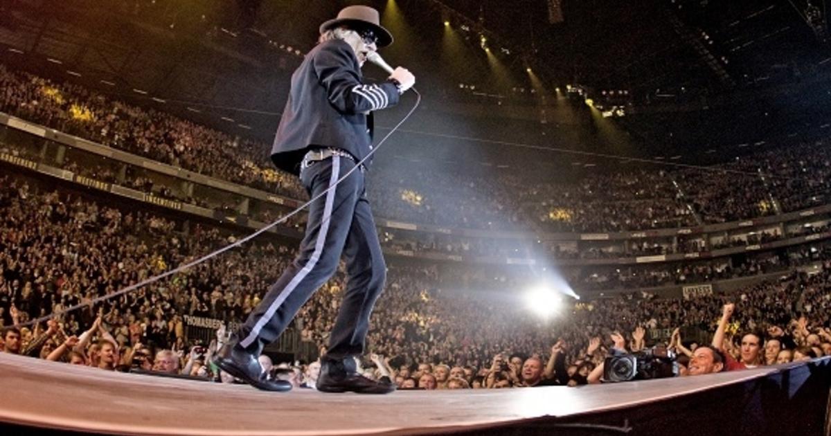  Foto zu Udo Lindenberg Tour 2015: Tickets und Termine 