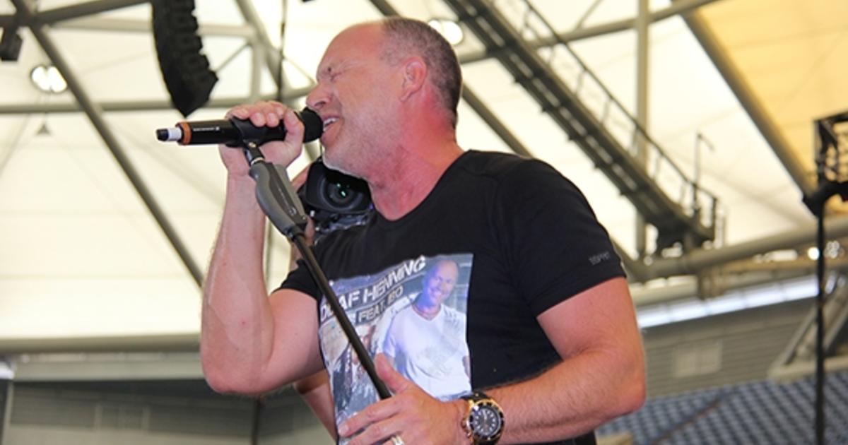 Olaf Henning: Hörproben zum neuen Album