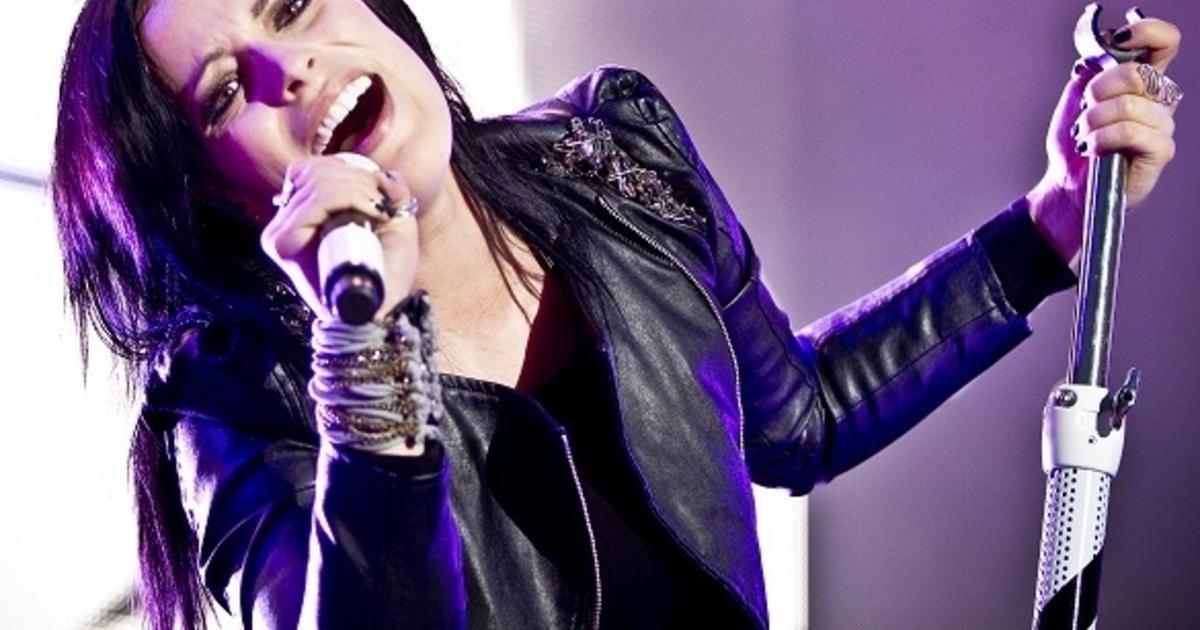 The Voice Of Germany Stefanie Kloss Jurymitglied