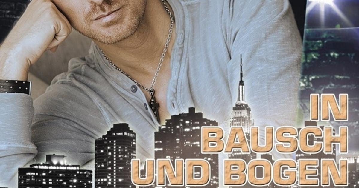 Jörg Bausch „In Bausch und Bogen“ heißt sein neues Album