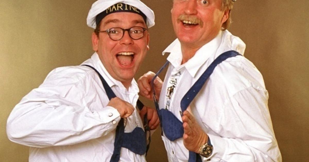 Klaus und Klaus Lieder Stimmungs Hits