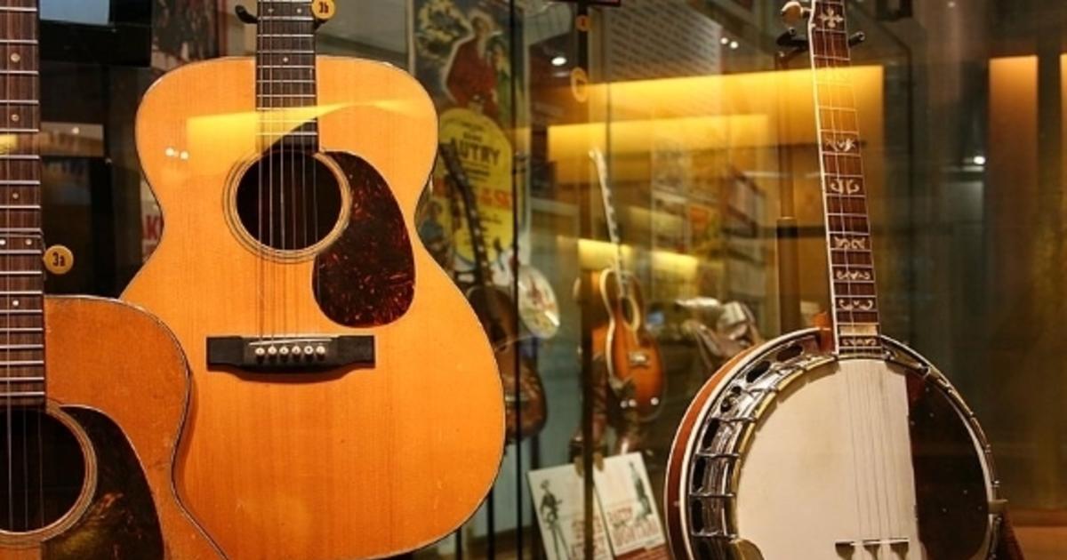 Country Musik Schlager der USA