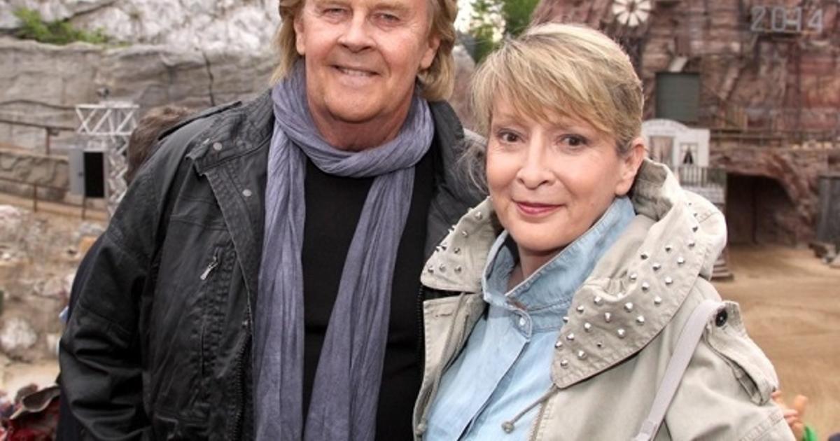 howard carpendale und frau donnice