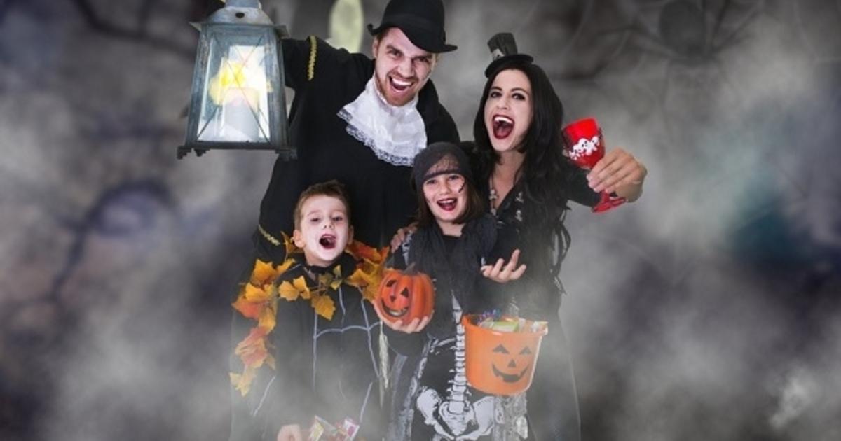 Halloween Verkleidung Und Make Up Tipps