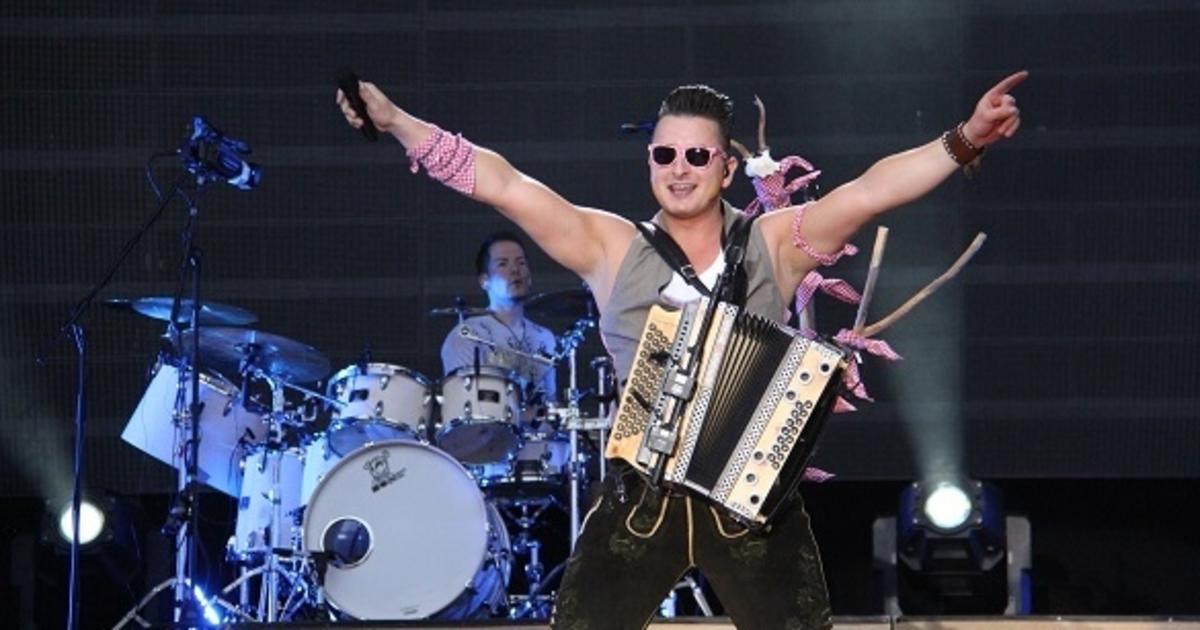 Andreas Gabalier: „Home Sweet Home International"