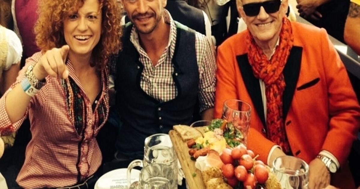 Florian Silbereisen Oktoberfest Ohne Helene Fischer Mit Heino