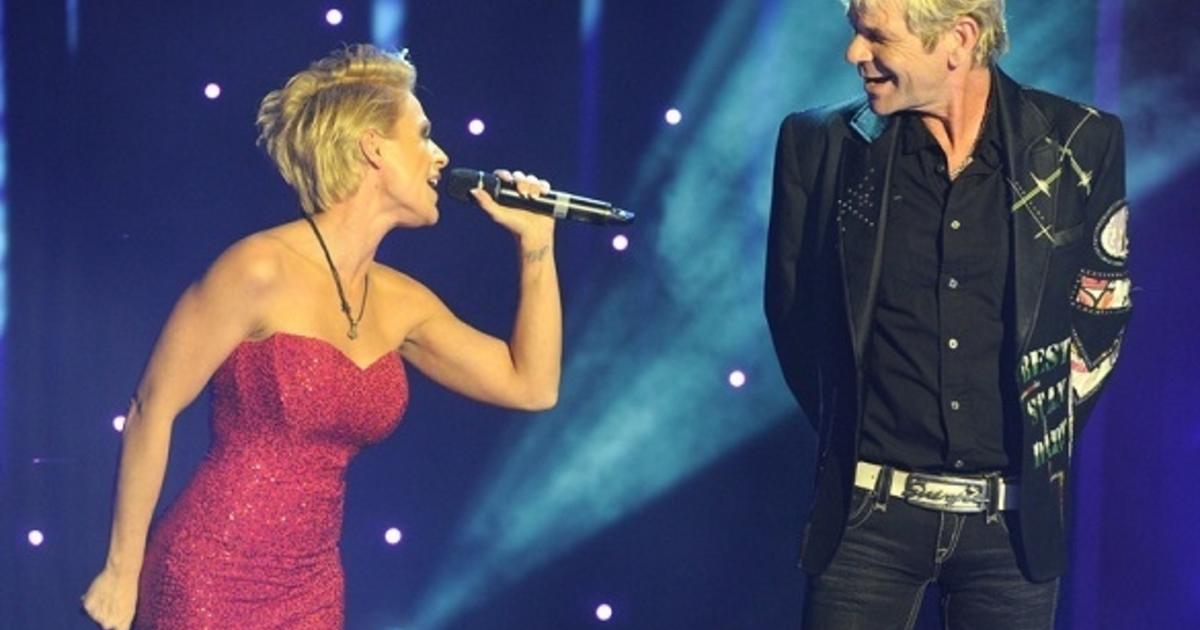 Schlager-Starparade: Michelle und Matthias Reim im Duett