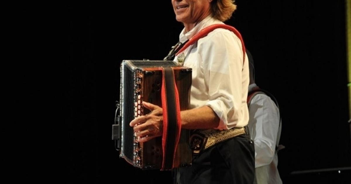 Hansi Hinterseer Neue Cd Das Beste Zum Jubilaum Live