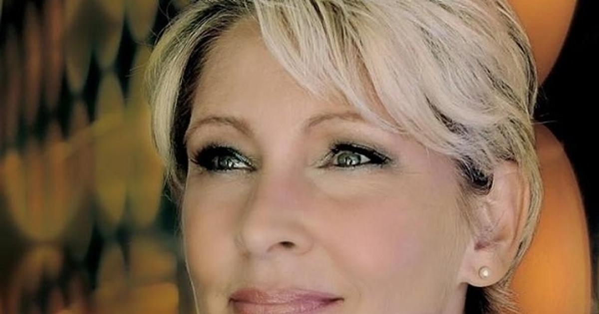 Claudia Jung: Homepage der Sängerin für Fanclubs