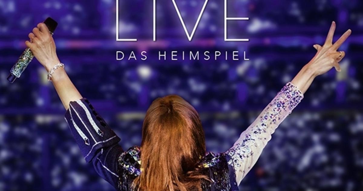 „Atlantis Live“ Das Heimspiel von Andrea Berg