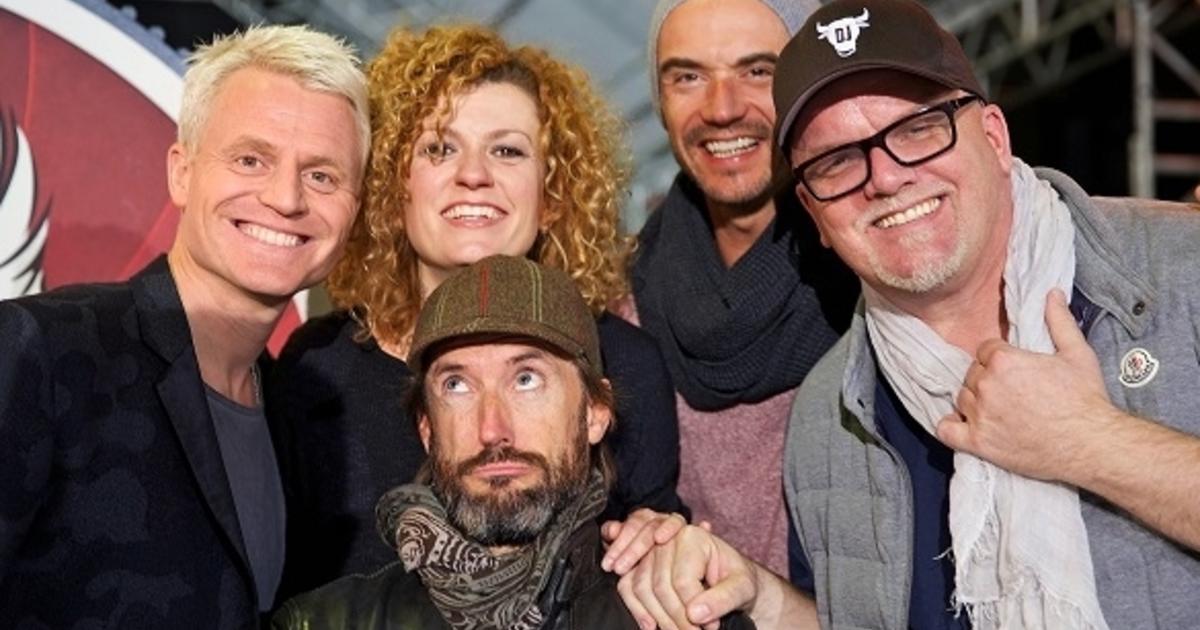 „Verstehen Sie Spaß?" mit Florian Silbereisen und Andrea Berg