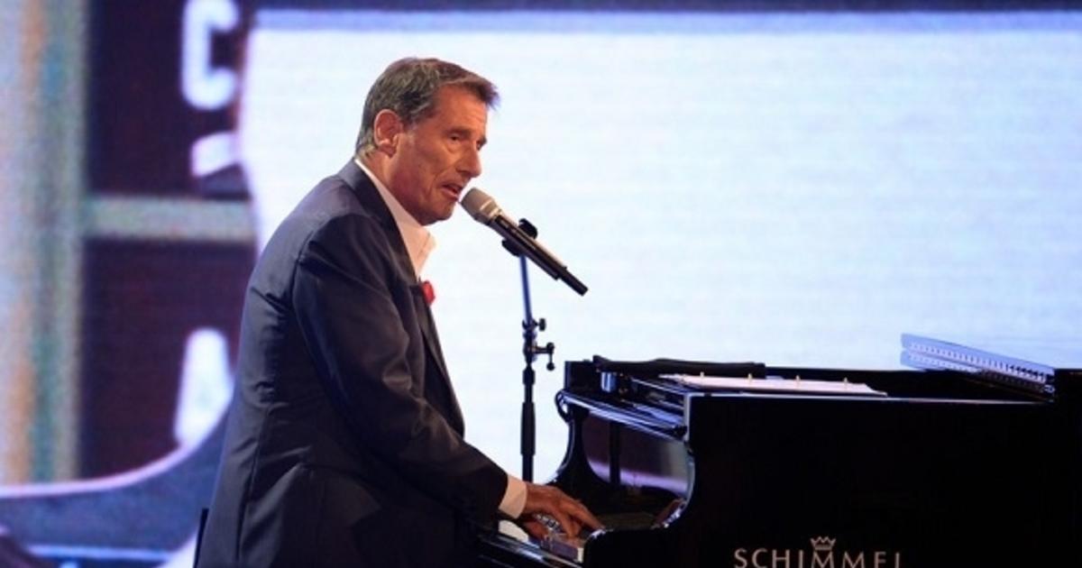 Udo Jürgens live in Berlin: Konzert in der o2-World
