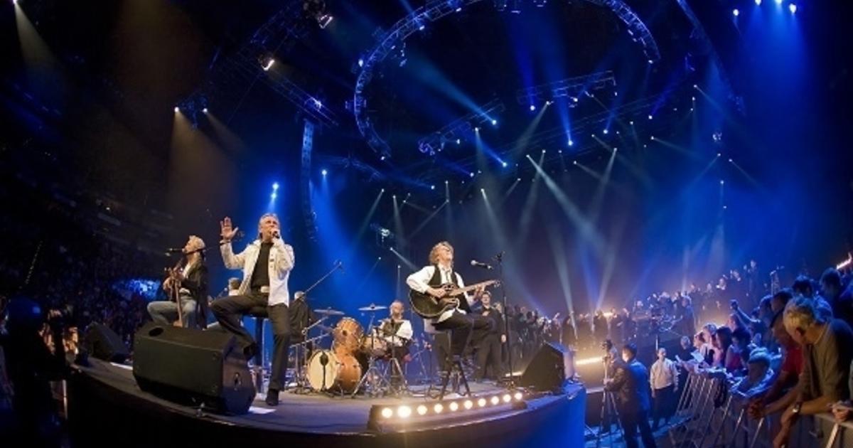 Die Höhner Konzert im FriedrichstadtPalast Berlin