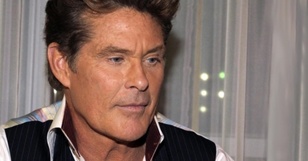 David Hasselhoff Schicksalsschlage Des Stars