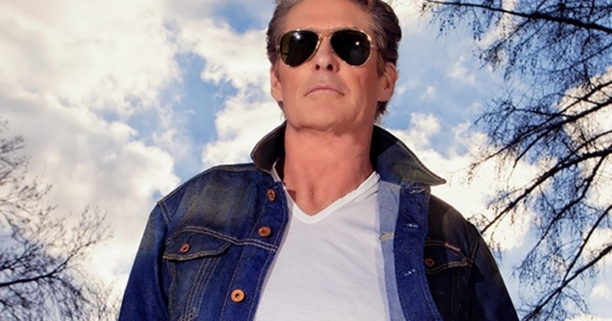 David Hasselhoff: Vater Joe verstorben