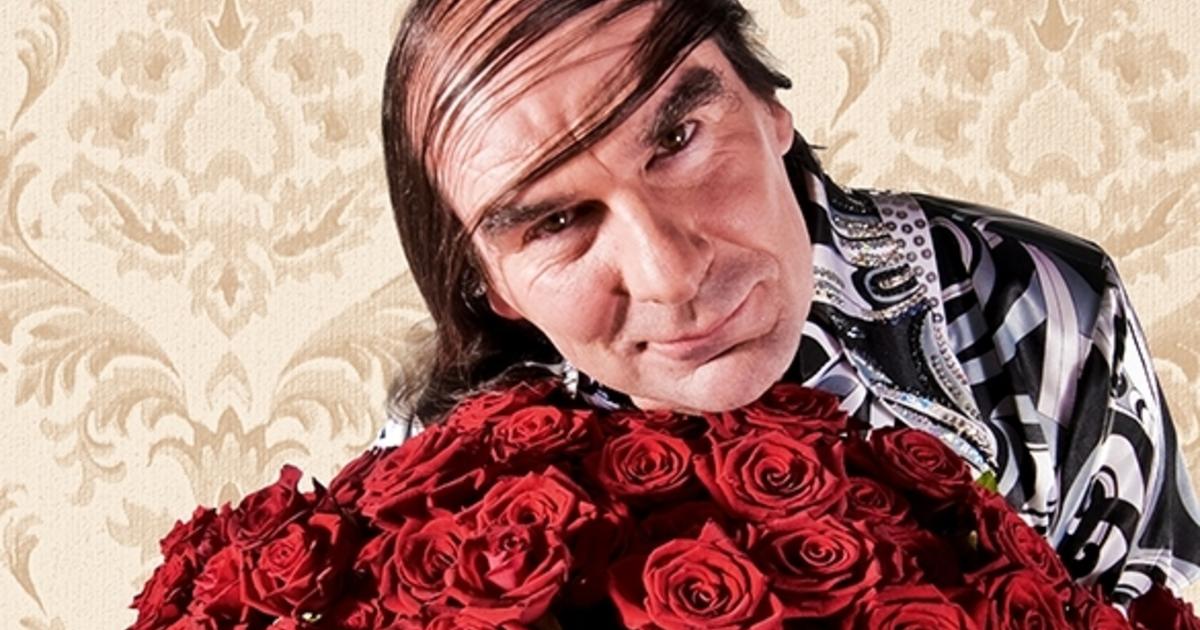 Guildo Horn: neues Album „Schlager unser"