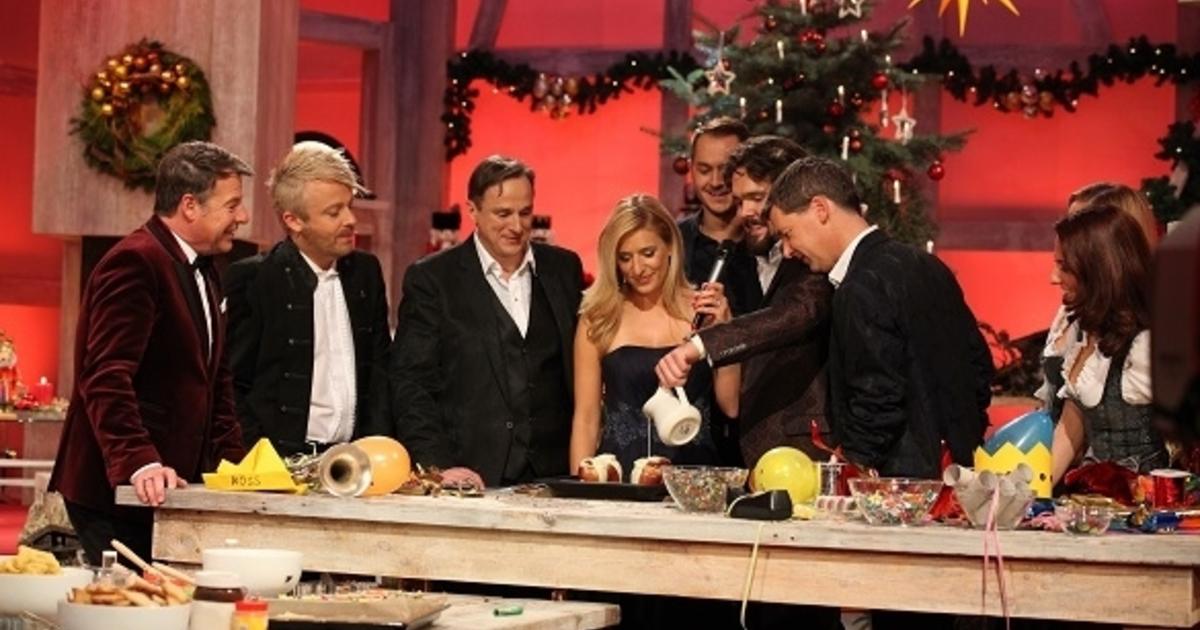 Stefanie Hertel „Show der Weihnachtslieder“ mit Rekordquoten