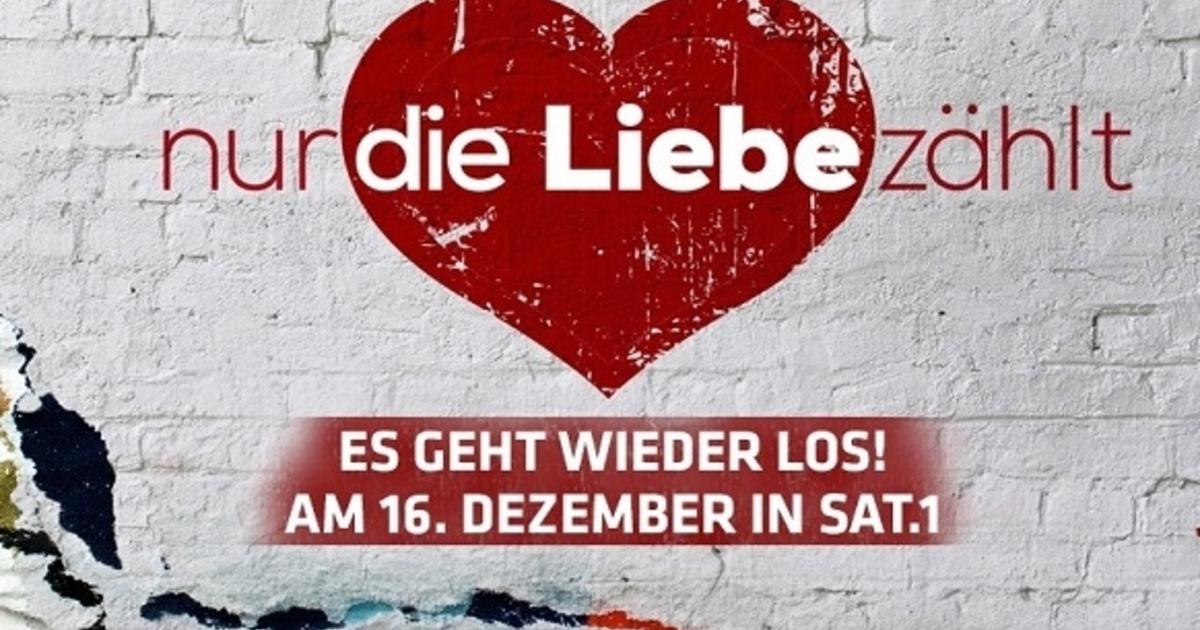 „Nur die Liebe zählt“ Wayne Carpendale als Moderator