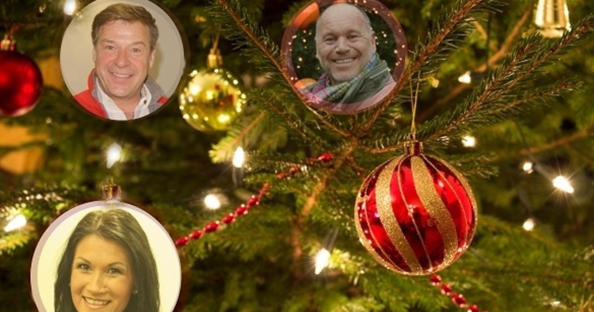Die Weihnachtswunsche Der Stars 2014