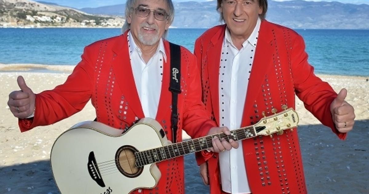 Amigos Lieder: Songs der Volksmusik-Brüder