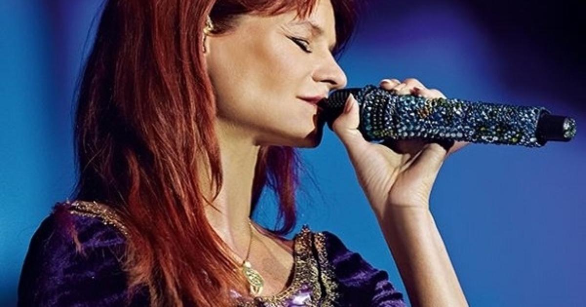 „Andrea Berg LIVE: Abenteuer – 20 Jahre Andrea Berg“
