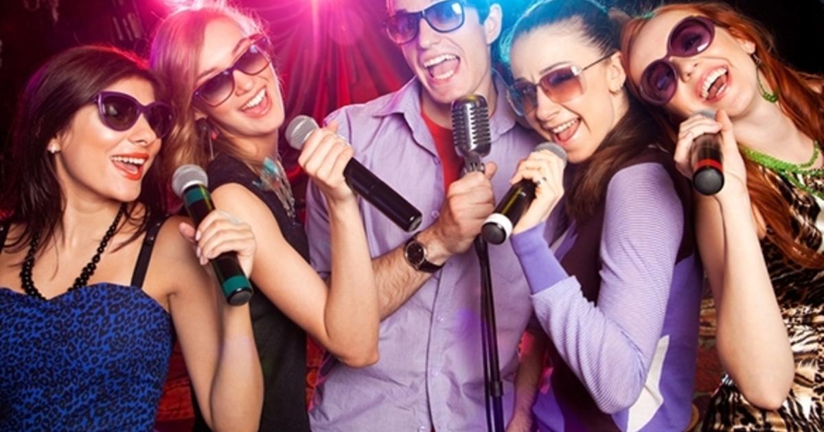 KaraokeSongs deutsche Hits zum Mitgrölen